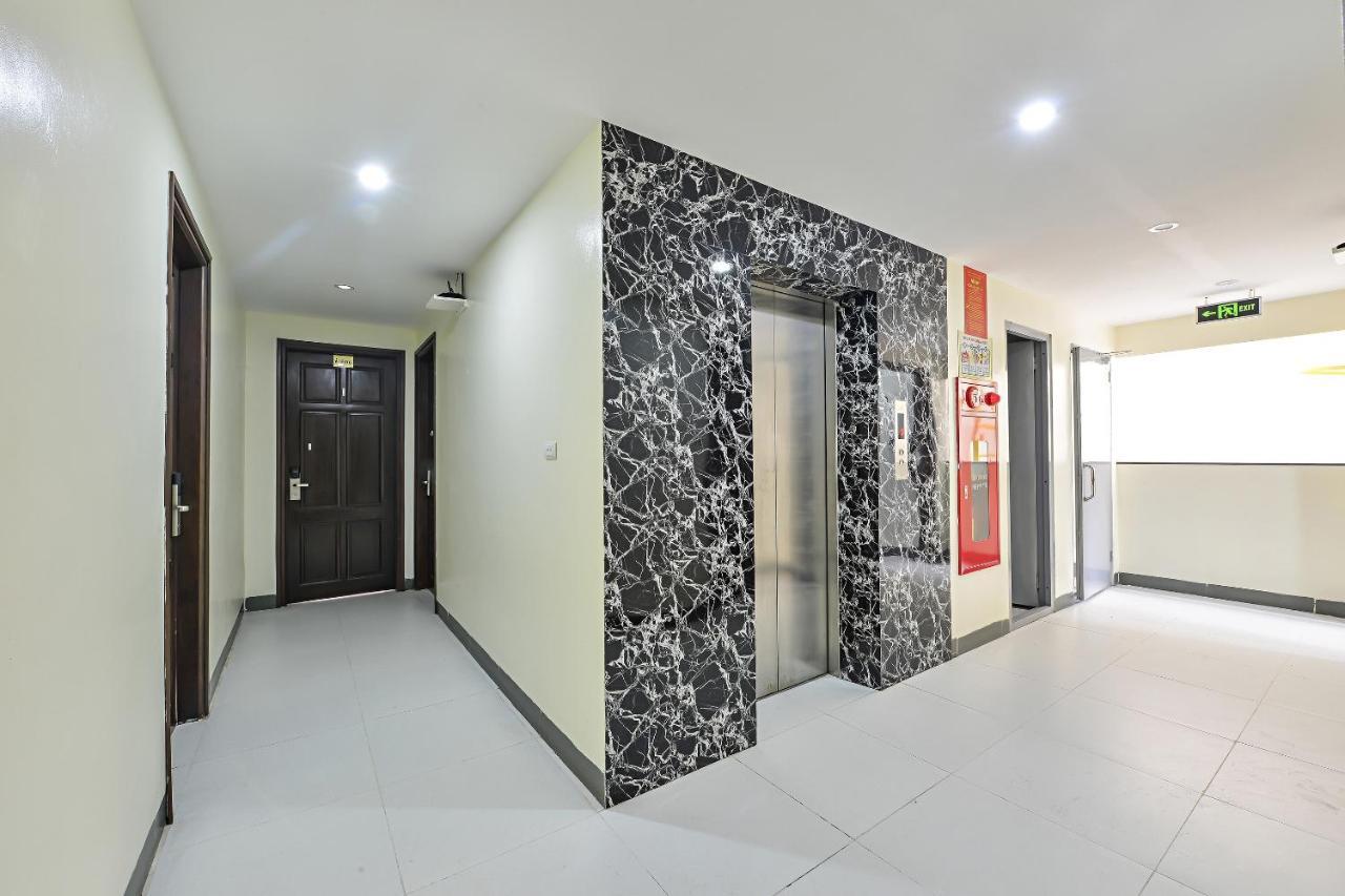Suji Residence Hanoj Exteriér fotografie