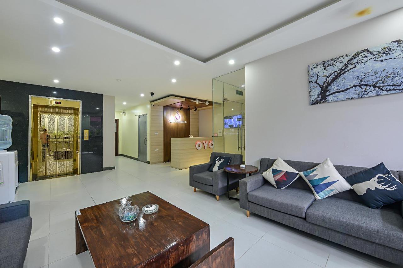 Suji Residence Hanoj Exteriér fotografie