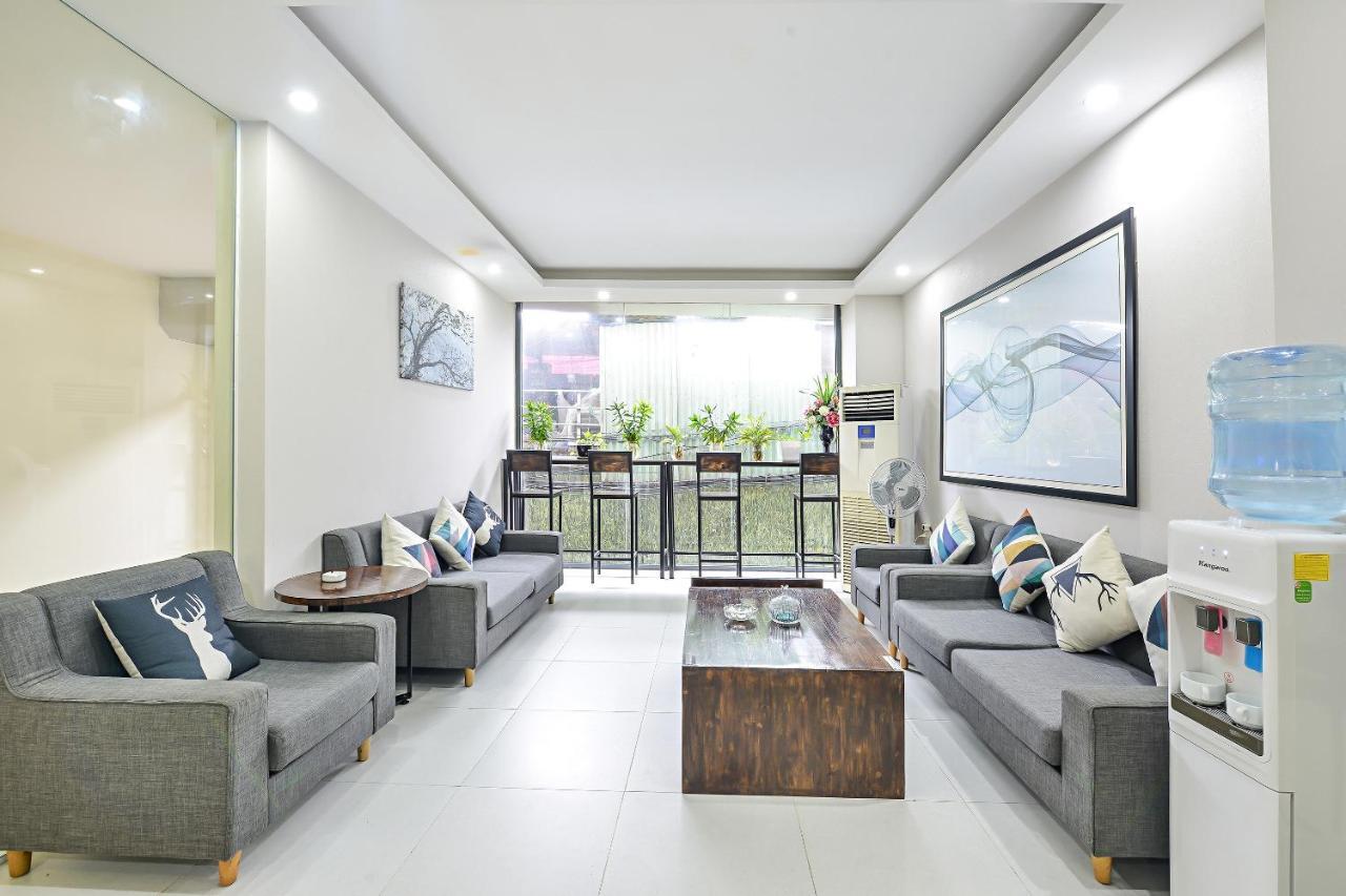 Suji Residence Hanoj Exteriér fotografie